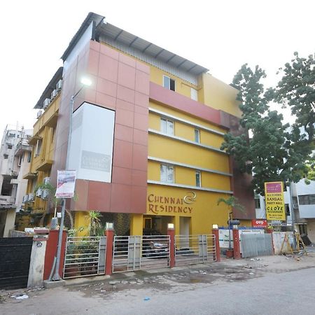 Flagship Chennai Residency T Nagar Near Ags Cinemas T Nagar 호텔 외부 사진