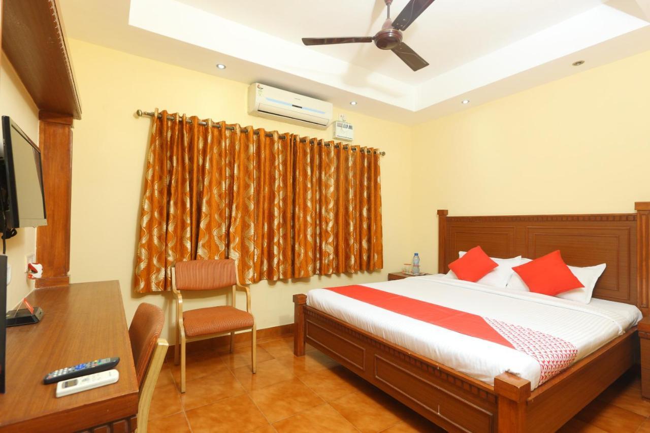 Flagship Chennai Residency T Nagar Near Ags Cinemas T Nagar 호텔 외부 사진