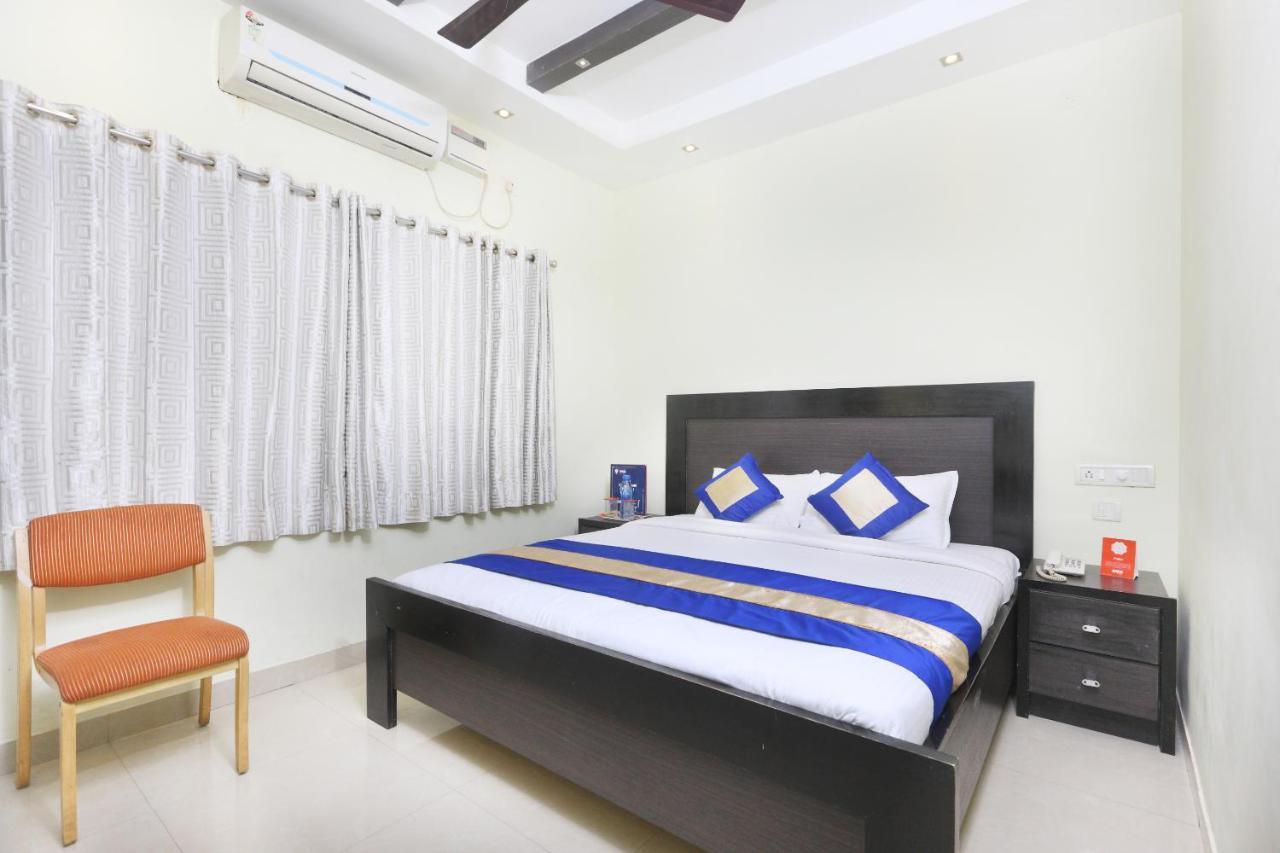 Flagship Chennai Residency T Nagar Near Ags Cinemas T Nagar 호텔 외부 사진