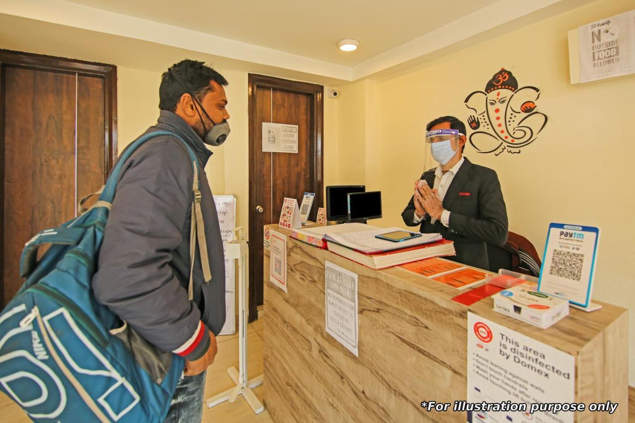 Flagship Chennai Residency T Nagar Near Ags Cinemas T Nagar 호텔 외부 사진