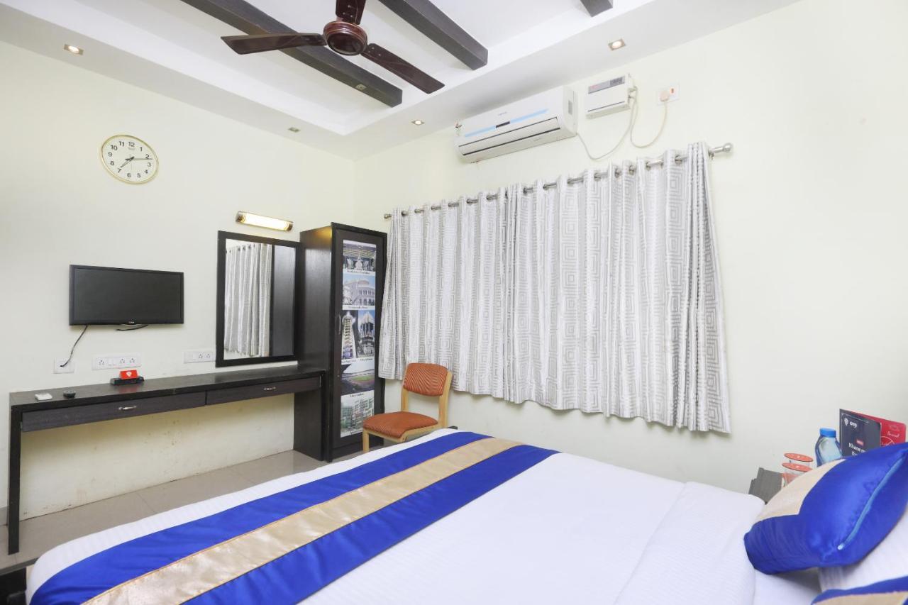 Flagship Chennai Residency T Nagar Near Ags Cinemas T Nagar 호텔 외부 사진