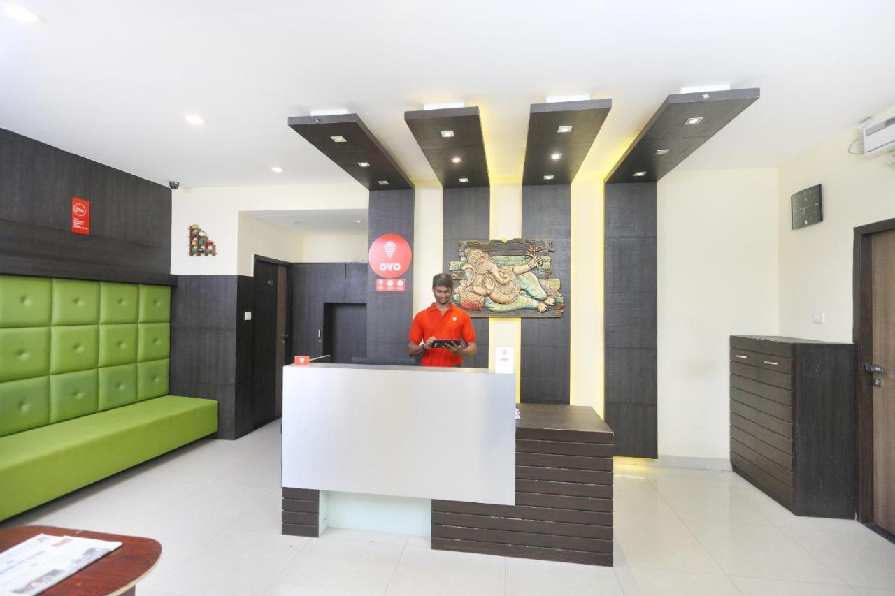 Flagship Chennai Residency T Nagar Near Ags Cinemas T Nagar 호텔 외부 사진