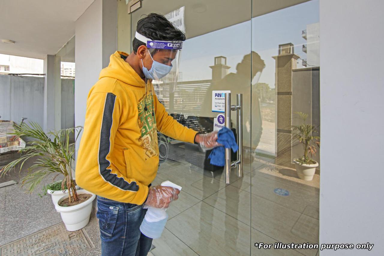 Flagship Chennai Residency T Nagar Near Ags Cinemas T Nagar 호텔 외부 사진