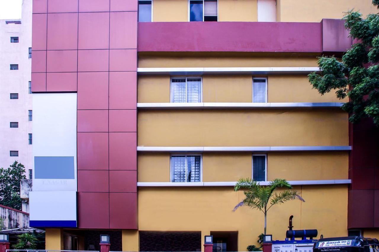 Flagship Chennai Residency T Nagar Near Ags Cinemas T Nagar 호텔 외부 사진