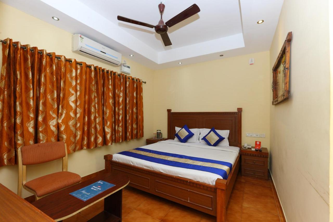 Flagship Chennai Residency T Nagar Near Ags Cinemas T Nagar 호텔 외부 사진
